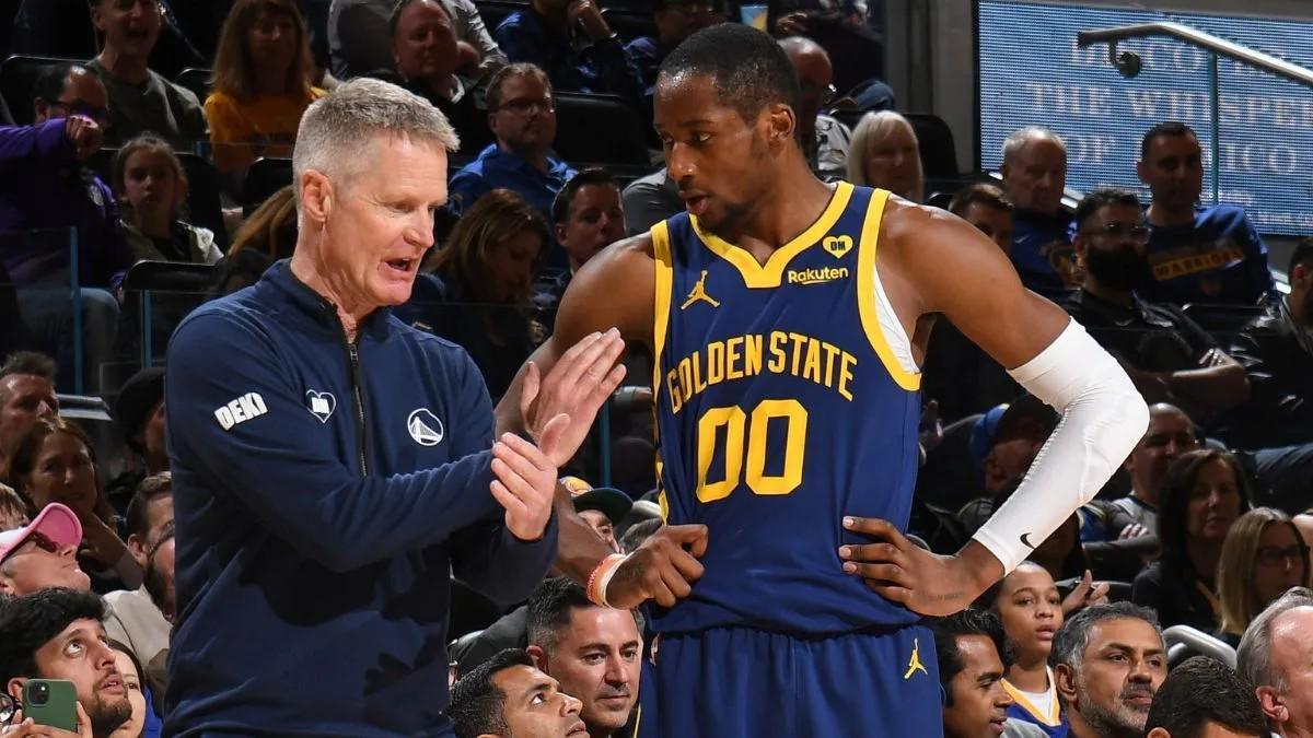 星空体育APP-杰弗森：别借库明加批评NBA最优秀的教练之一科尔，他拿过9冠