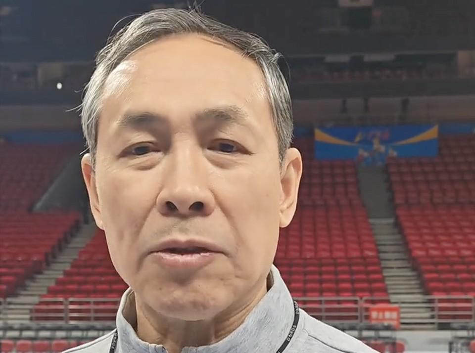 星空体育APP-许利民：球员精神、身体状态都调整得不错，出问题就积极解决