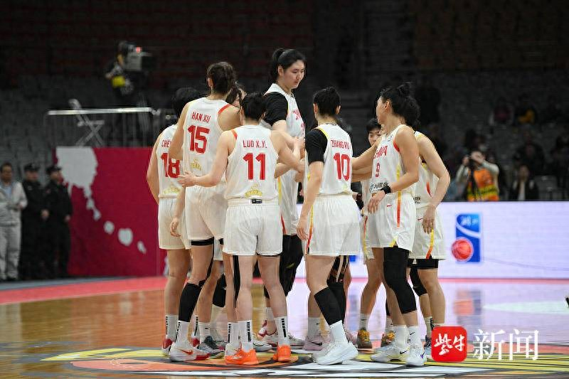 星空体育平台-主动暴露短板，中国女篮用赢球开启世预赛征程