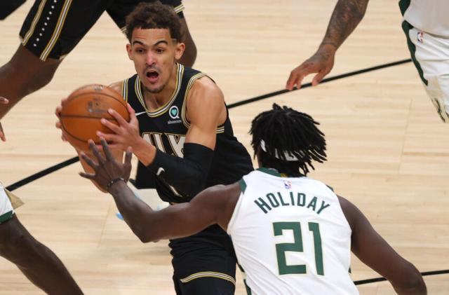 率队进东决数据比肩詹皇 吹杨带着遗憾结束季后赛